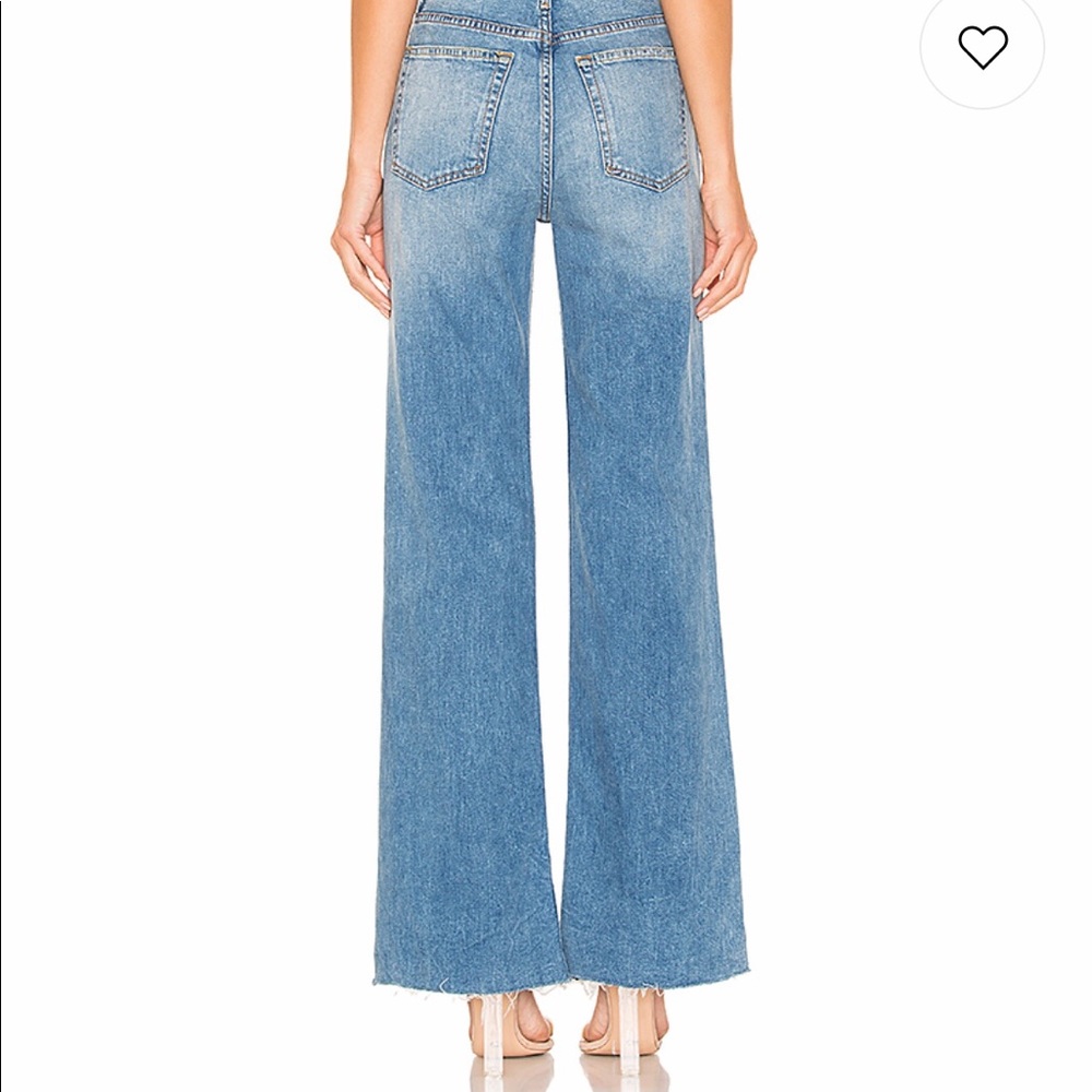 GRLFRND brand jeans size 26 Carla In On The Run